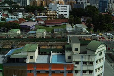 Fraser Business Park