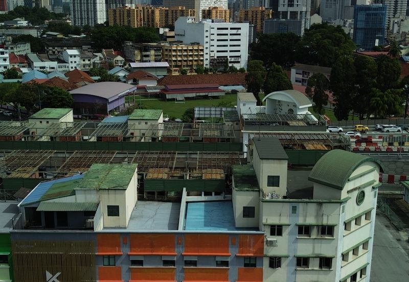 Fraser Business Park