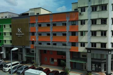 Fraser Business Park