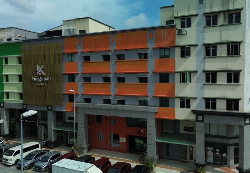 Fraser Business Park