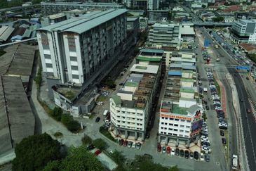 Fraser Business Park