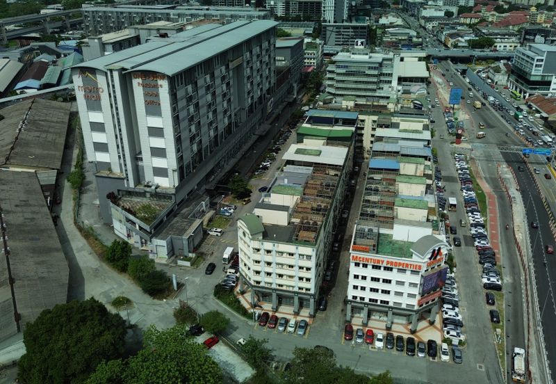 Fraser Business Park