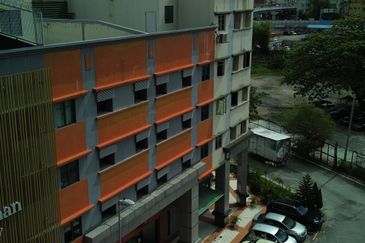 Fraser Business Park