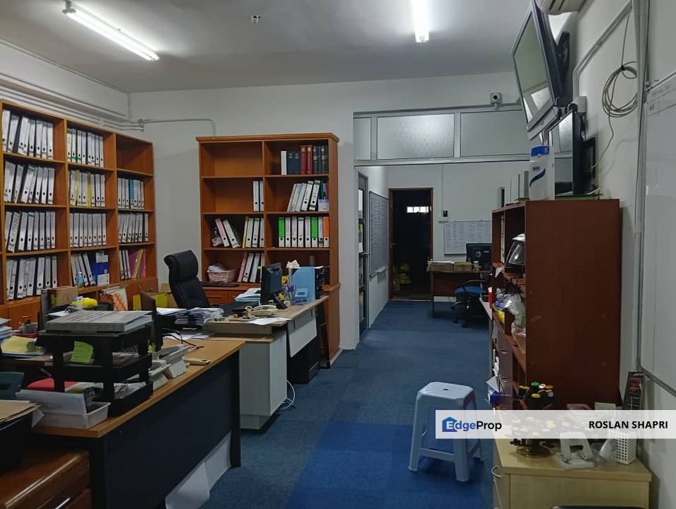  🔥 Sri Rampai Shop Office - Golden Opportunity in Setapak’s Prime Commercial Zone! 🔥, Kuala Lumpur, Setapak