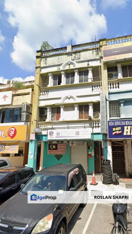  🔥 Sri Rampai Shop Office - Golden Opportunity in Setapak’s Prime Commercial Zone! 🔥, Kuala Lumpur, Setapak