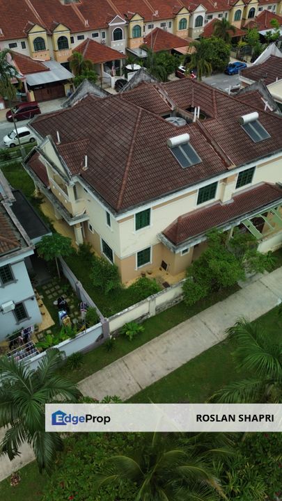 🔥 SEMI DETACHED HOME - Own a Spacious Semi-D in the Heart of Kota Warisan! 🔥, Selangor, Sepang