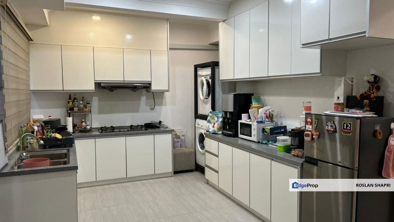 Lavillas Condominium, Setapak – Renovated & Well-Maintained, Kuala Lumpur, Setapak