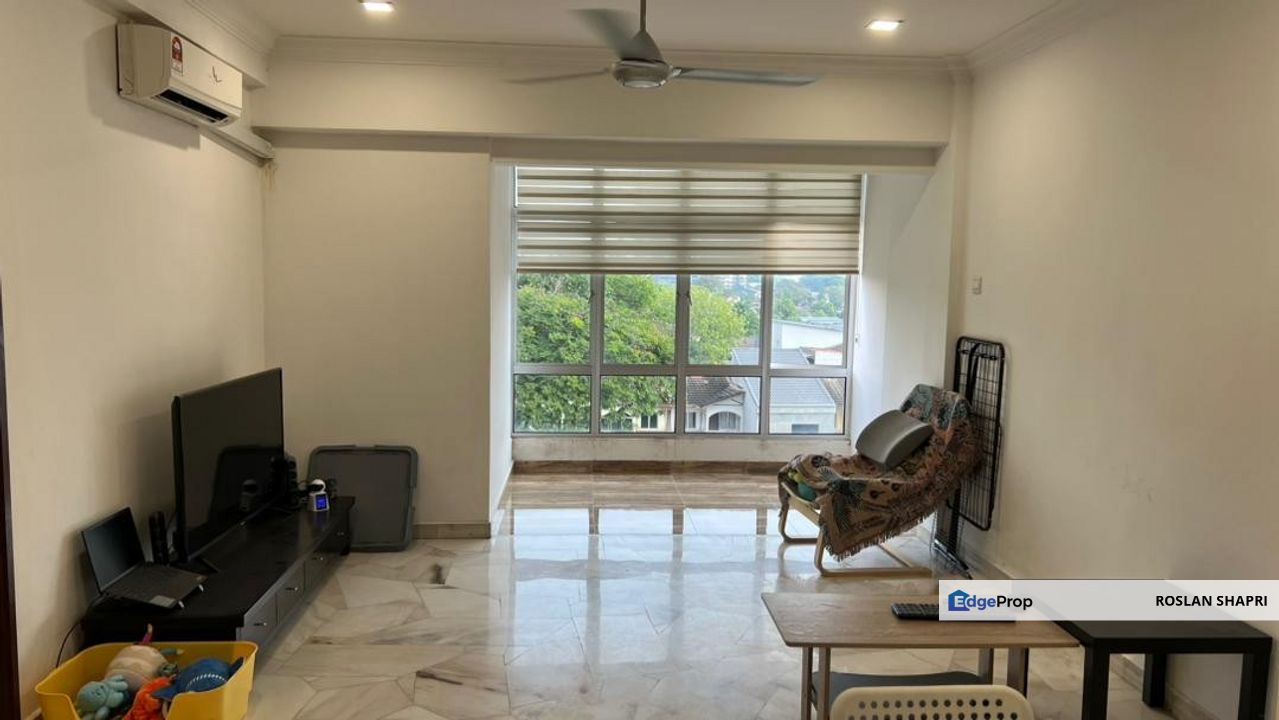 Lavillas Condominium, Setapak – Renovated & Well-Maintained, Kuala Lumpur, Setapak