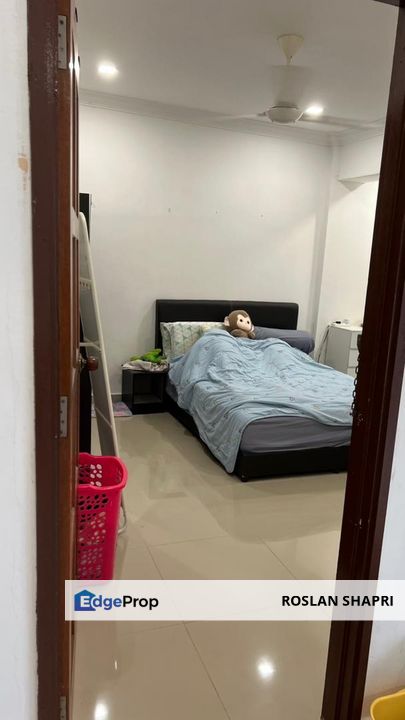 Lavillas Condominium, Setapak – Renovated & Well-Maintained, Kuala Lumpur, Setapak