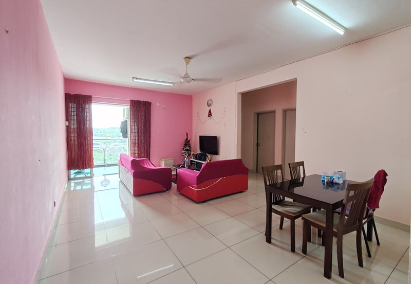 Aman Heights