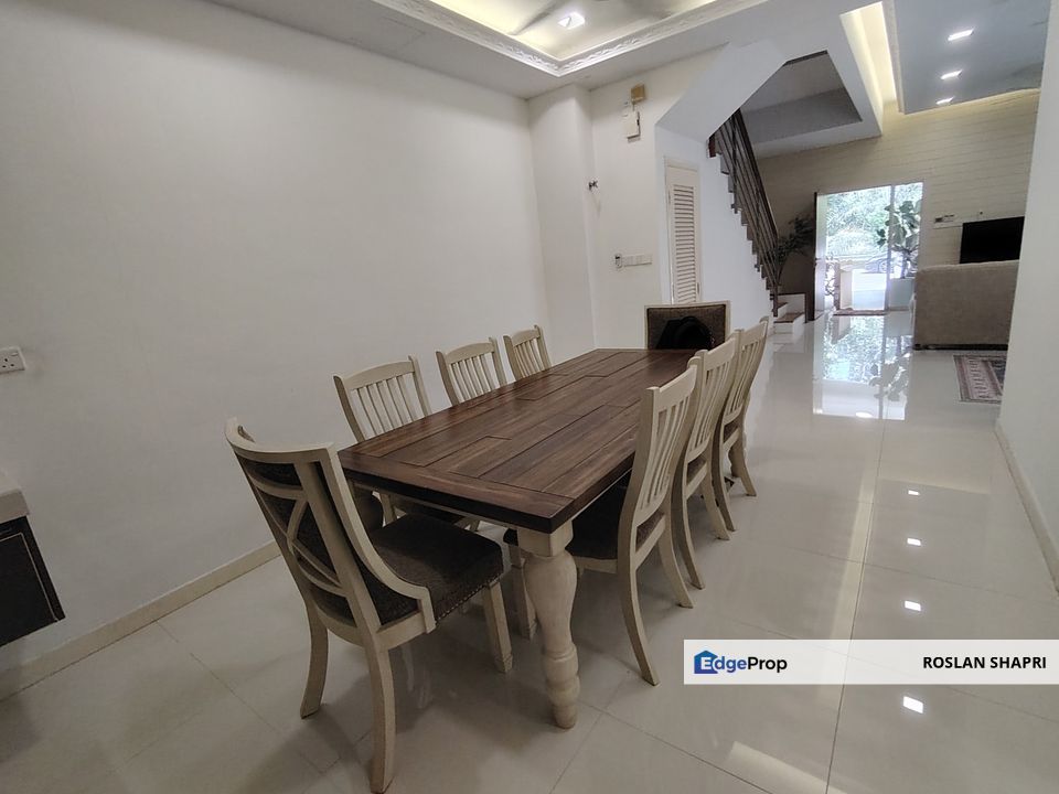 🏡 STOP RENO-HUNTING! MOVE INTO THIS UPGRADED SUNWAY GEM TODAY! 🏡, Selangor, Shah Alam