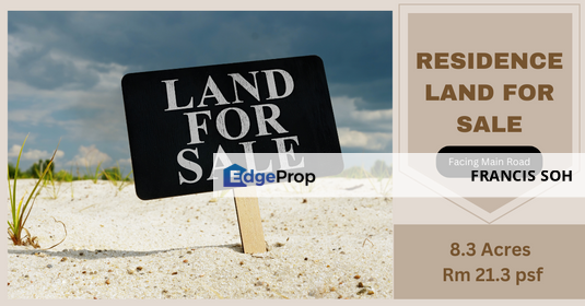 Residential Zoning Land for Sale in Mukim Dengkil, Sepang, Selangor, Sepang