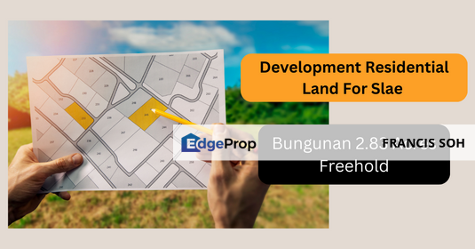 Residential Land for Sale Kemensah, Ampang, Selangor, Ampang