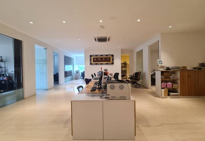 Tiong Nam Industrial Park @ Seksyen 51