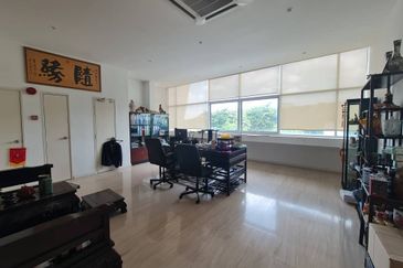 Tiong Nam Industrial Park @ Seksyen 51