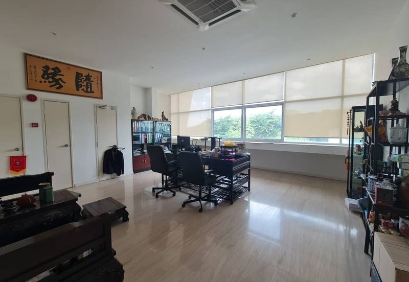 Tiong Nam Industrial Park @ Seksyen 51