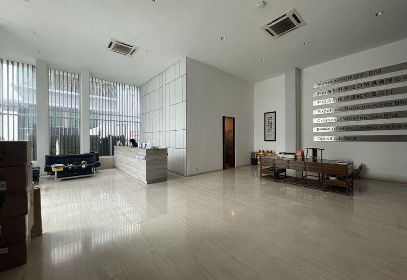 Tiong Nam Industrial Park @ Seksyen 51