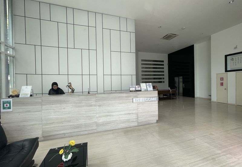 Tiong Nam Industrial Park @ Seksyen 51