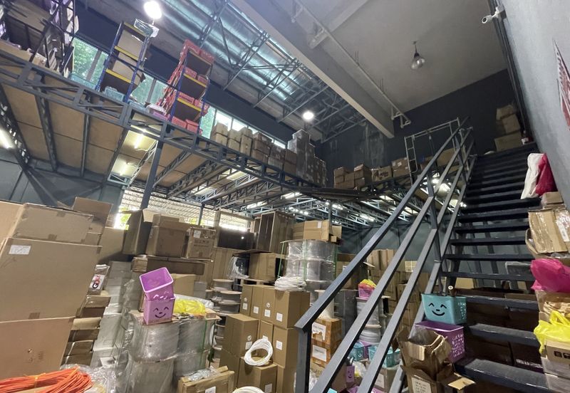 Tiong Nam Industrial Park @ Seksyen 51