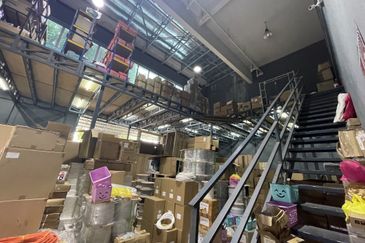 Tiong Nam Industrial Park @ Seksyen 51