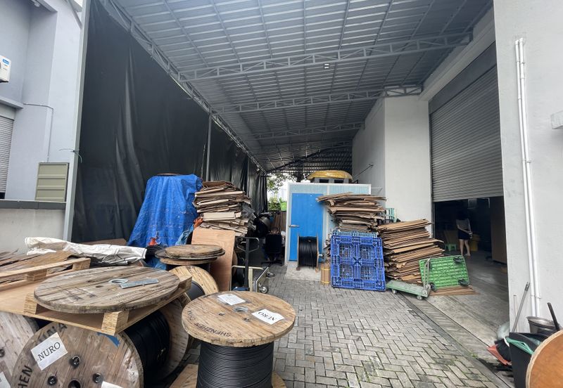 Tiong Nam Industrial Park @ Seksyen 51