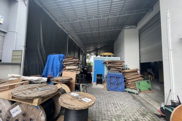 Tiong Nam Industrial Park @ Seksyen 51