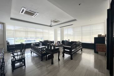 Tiong Nam Industrial Park @ Seksyen 51