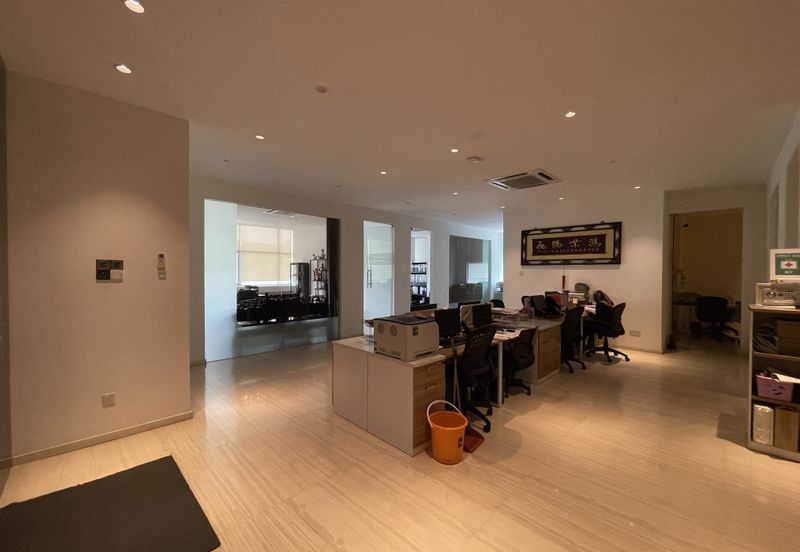 Tiong Nam Industrial Park @ Seksyen 51