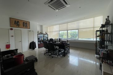 Tiong Nam Industrial Park @ Seksyen 51