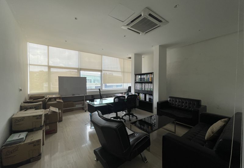 Tiong Nam Industrial Park @ Seksyen 51