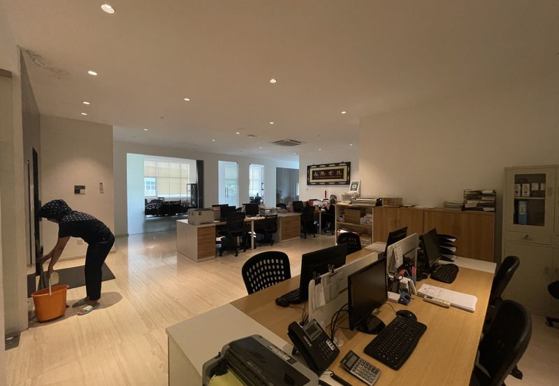 Tiong Nam Industrial Park @ Seksyen 51