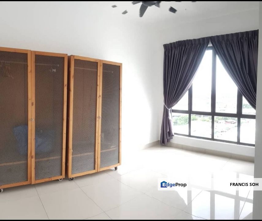 KLCC View Condominium for Sale in Taman Sri Gombak, Batu Caves, Selangor, Gombak