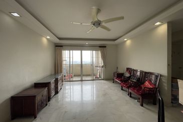 Seri Puri Apartment