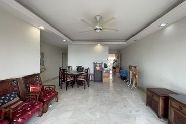 Seri Puri Apartment