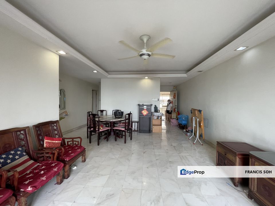 High floor with unblock view, Selangor, Kepong