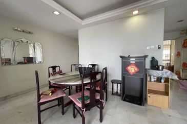 Seri Puri Apartment