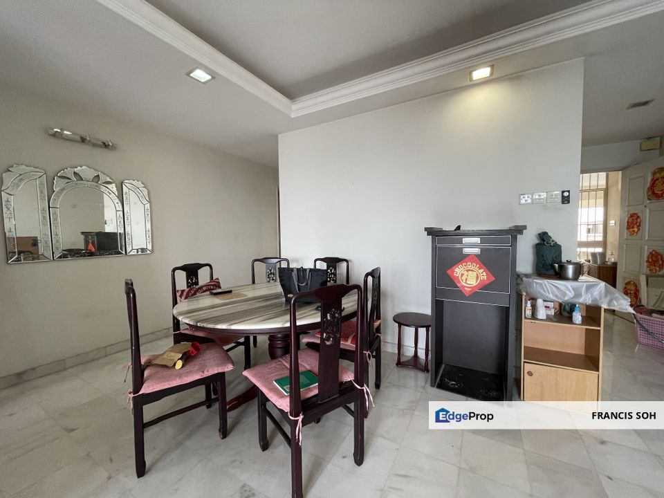 High floor with unblock view, Selangor, Kepong