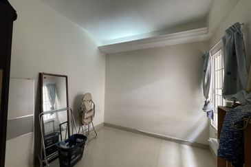 Seri Puri Apartment