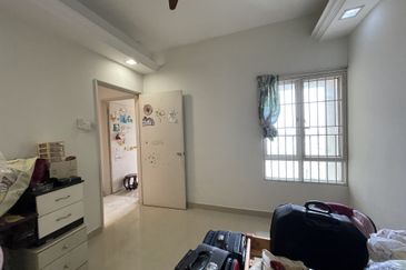 Seri Puri Apartment