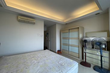 Seri Puri Apartment