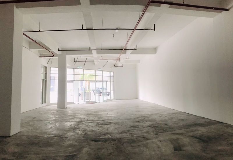 Prime F&B Retail Shop and Shop Lots for Rent