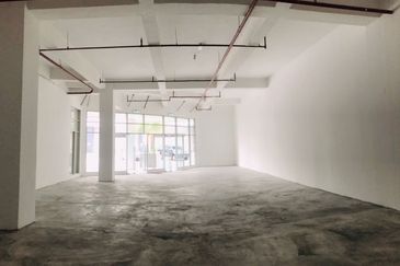 Prime F&B Retail Shop and Shop Lots for Rent