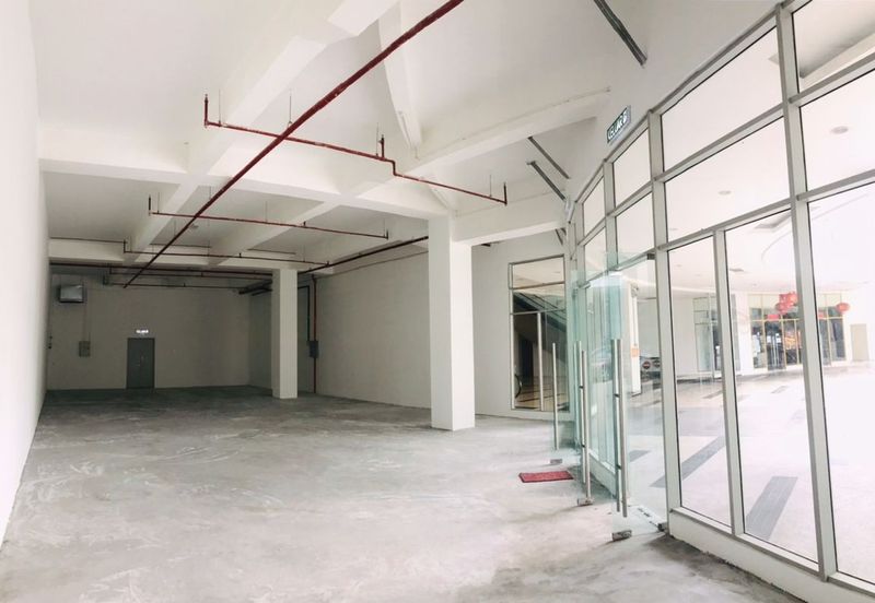 Prime F&B Retail Shop and Shop Lots for Rent