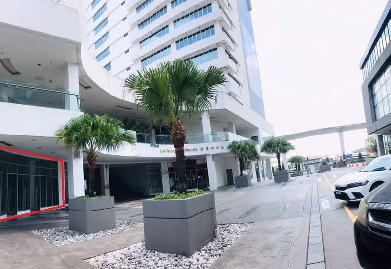 Prime F&B Retail Shop and Shop Lots for Rent