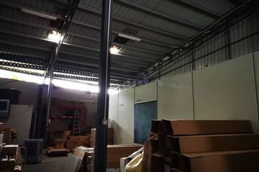 Segambut Industrial Area (Kawasan Perusahaan Segambut)