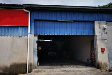 Segambut Industrial Area (Kawasan Perusahaan Segambut)