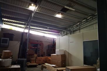 Segambut Industrial Area (Kawasan Perusahaan Segambut)