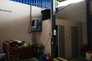 Segambut Industrial Area (Kawasan Perusahaan Segambut)