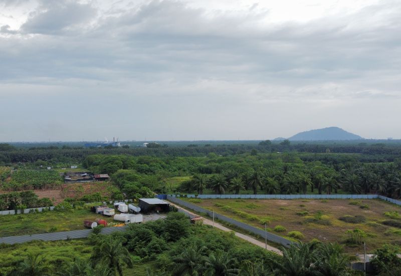 Kampung Jenjarom
