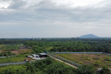 Kampung Jenjarom